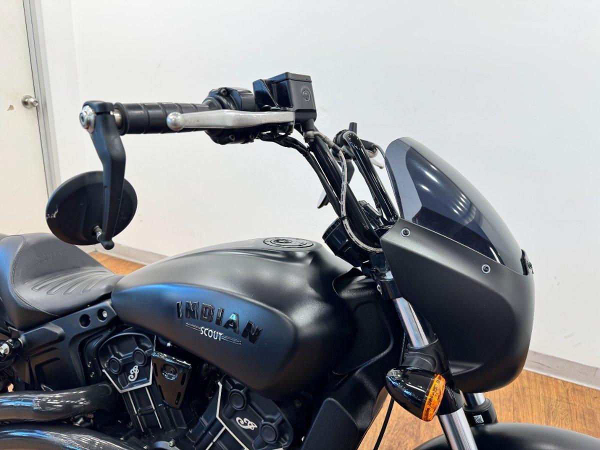 2022 INDIAN SCOUT CRUISER
