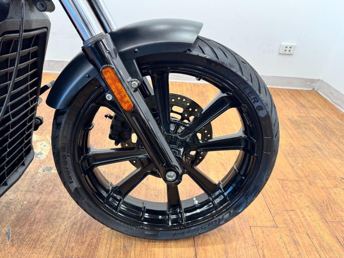 2022 INDIAN SCOUT CRUISER