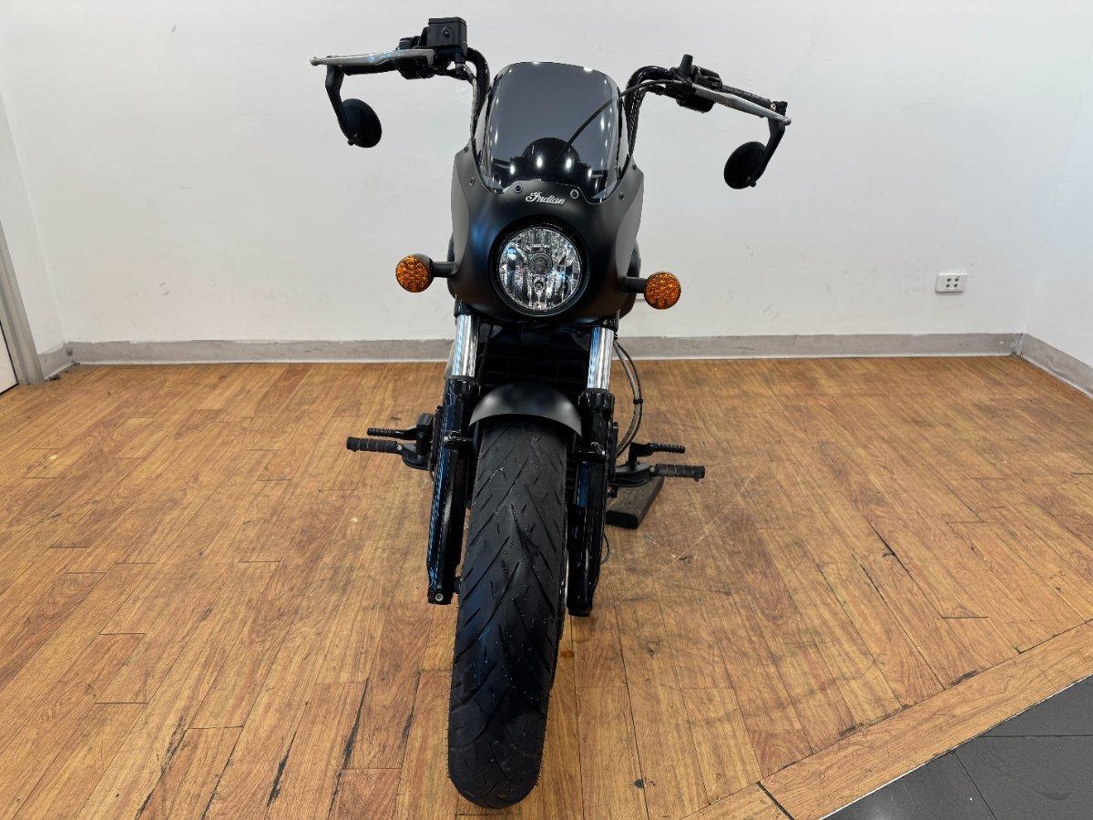 2022 INDIAN SCOUT CRUISER