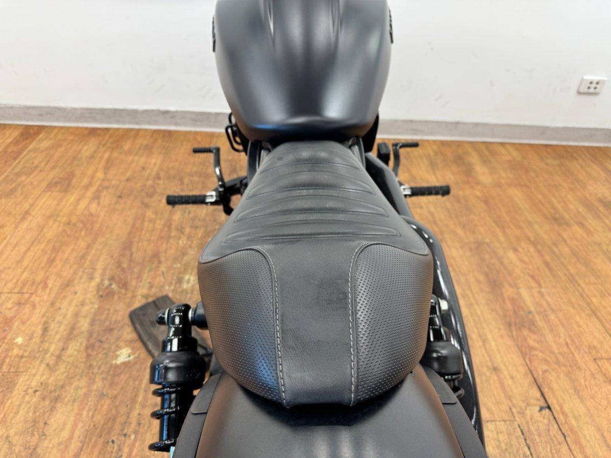 2022 INDIAN SCOUT CRUISER