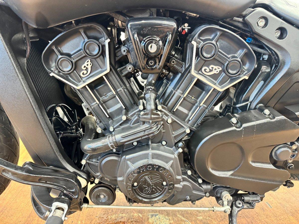 2022 INDIAN SCOUT CRUISER