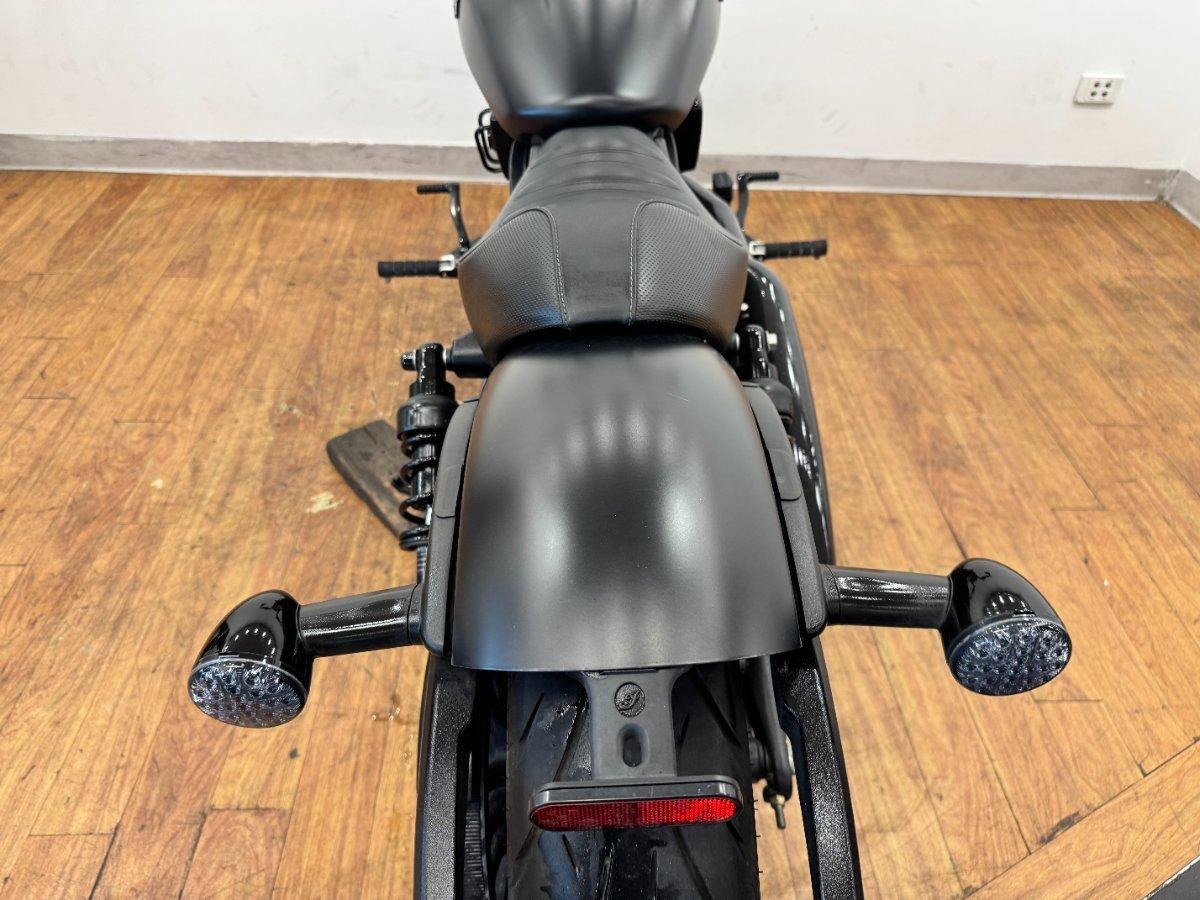 2022 INDIAN SCOUT CRUISER