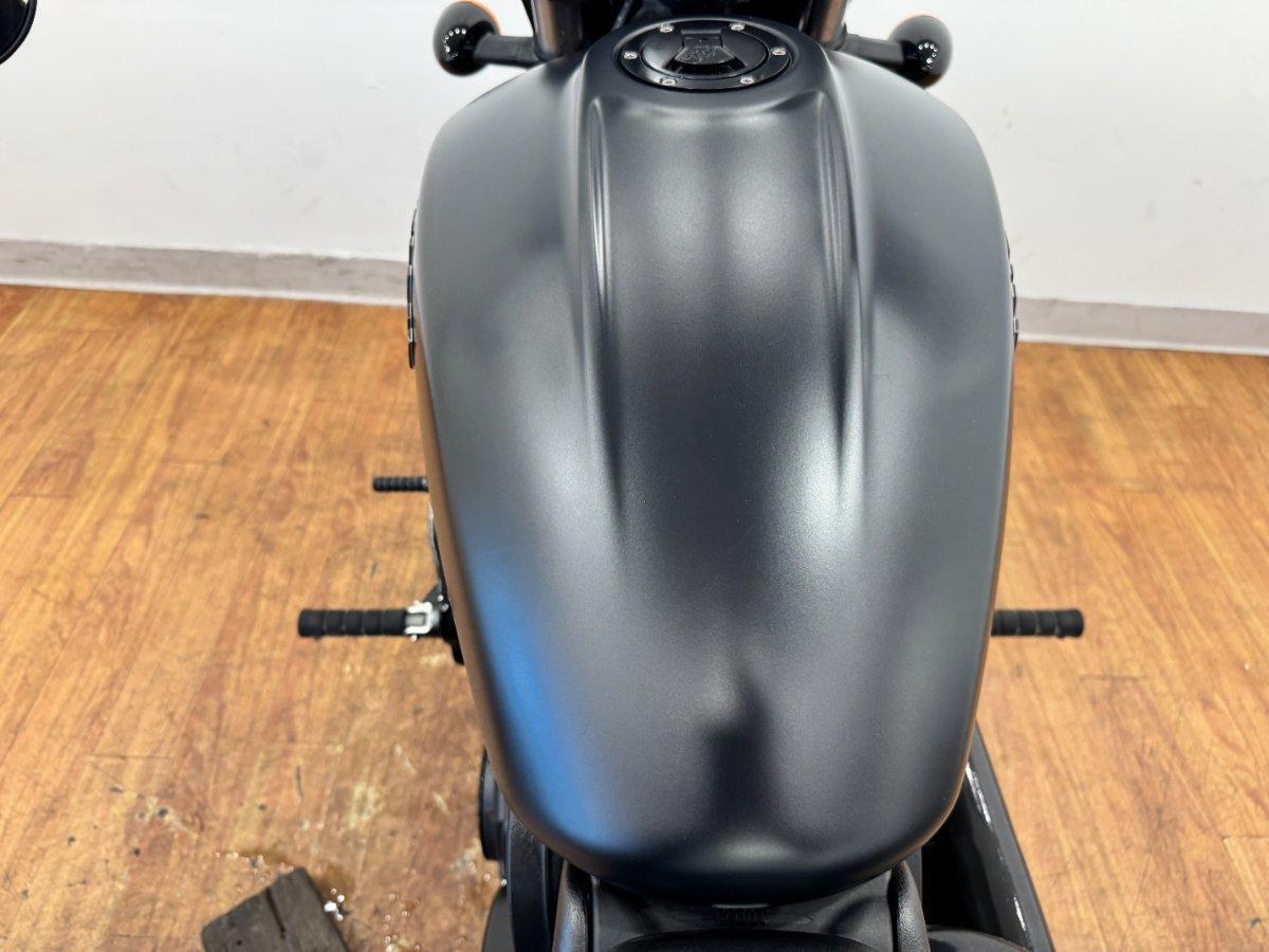 2022 INDIAN SCOUT CRUISER