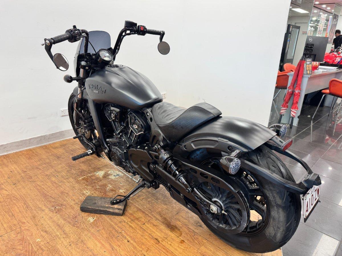 2022 INDIAN SCOUT CRUISER