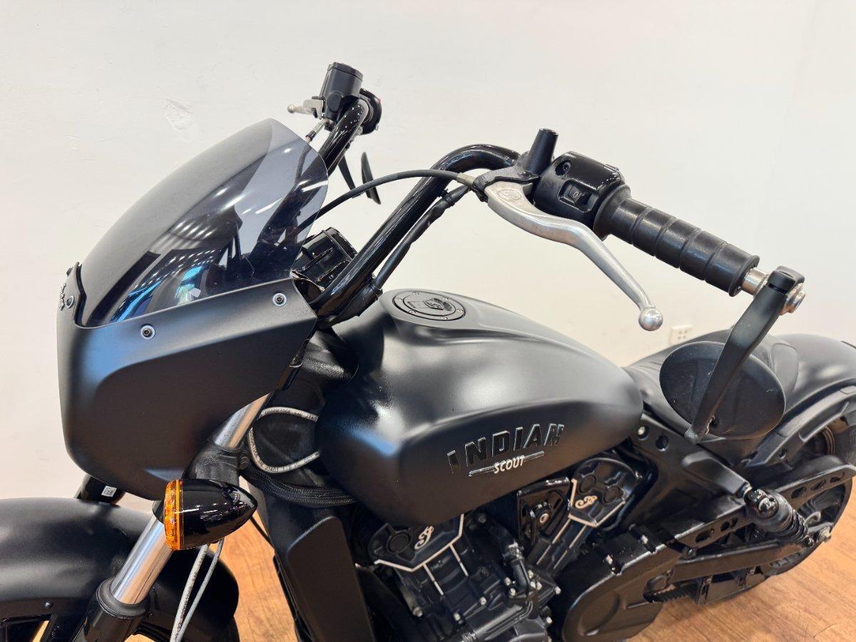 2022 INDIAN SCOUT CRUISER