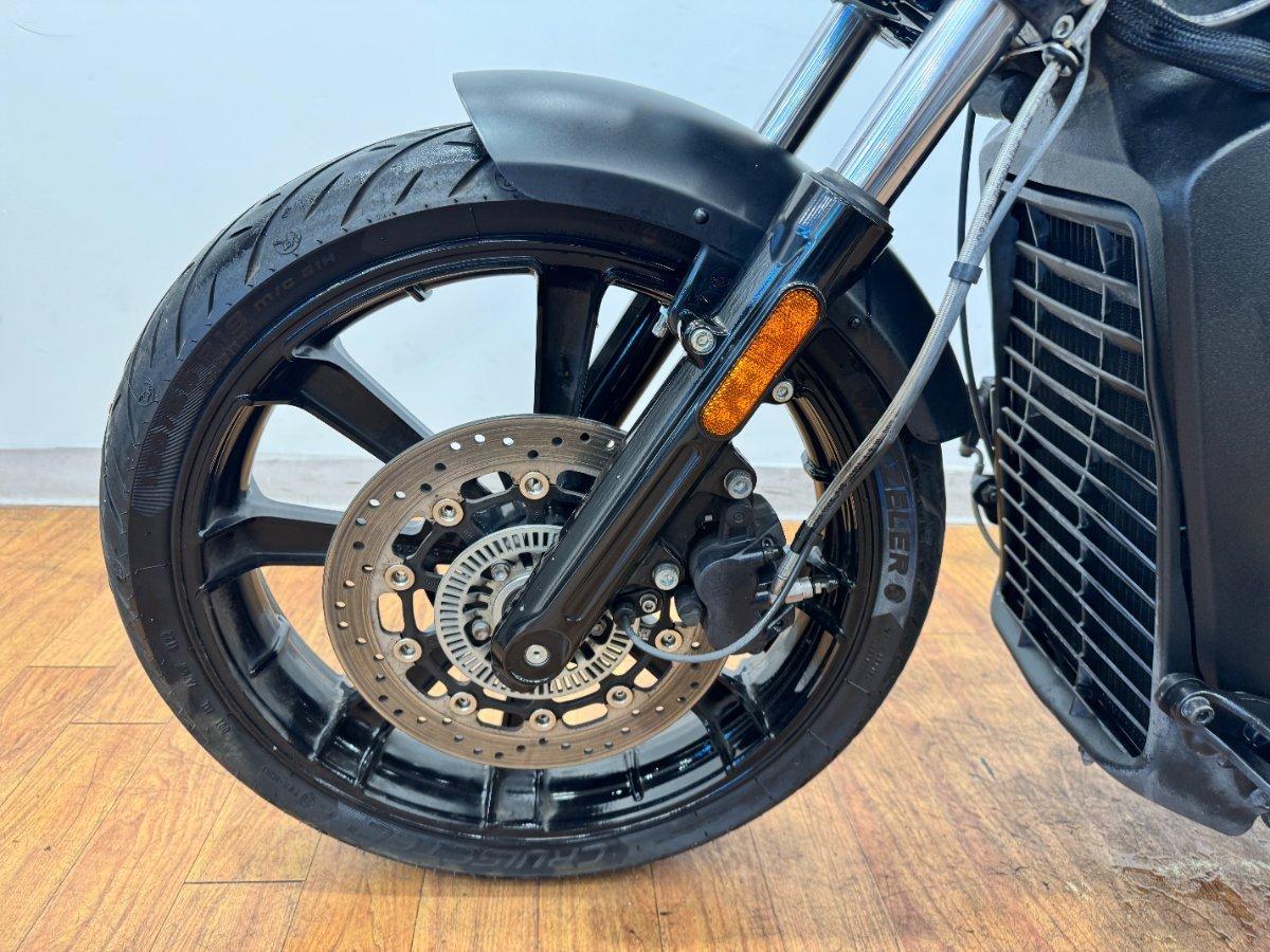 2022 INDIAN SCOUT CRUISER