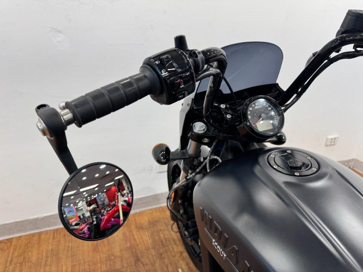 2022 INDIAN SCOUT CRUISER
