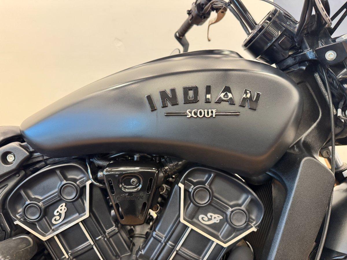 2022 INDIAN SCOUT CRUISER
