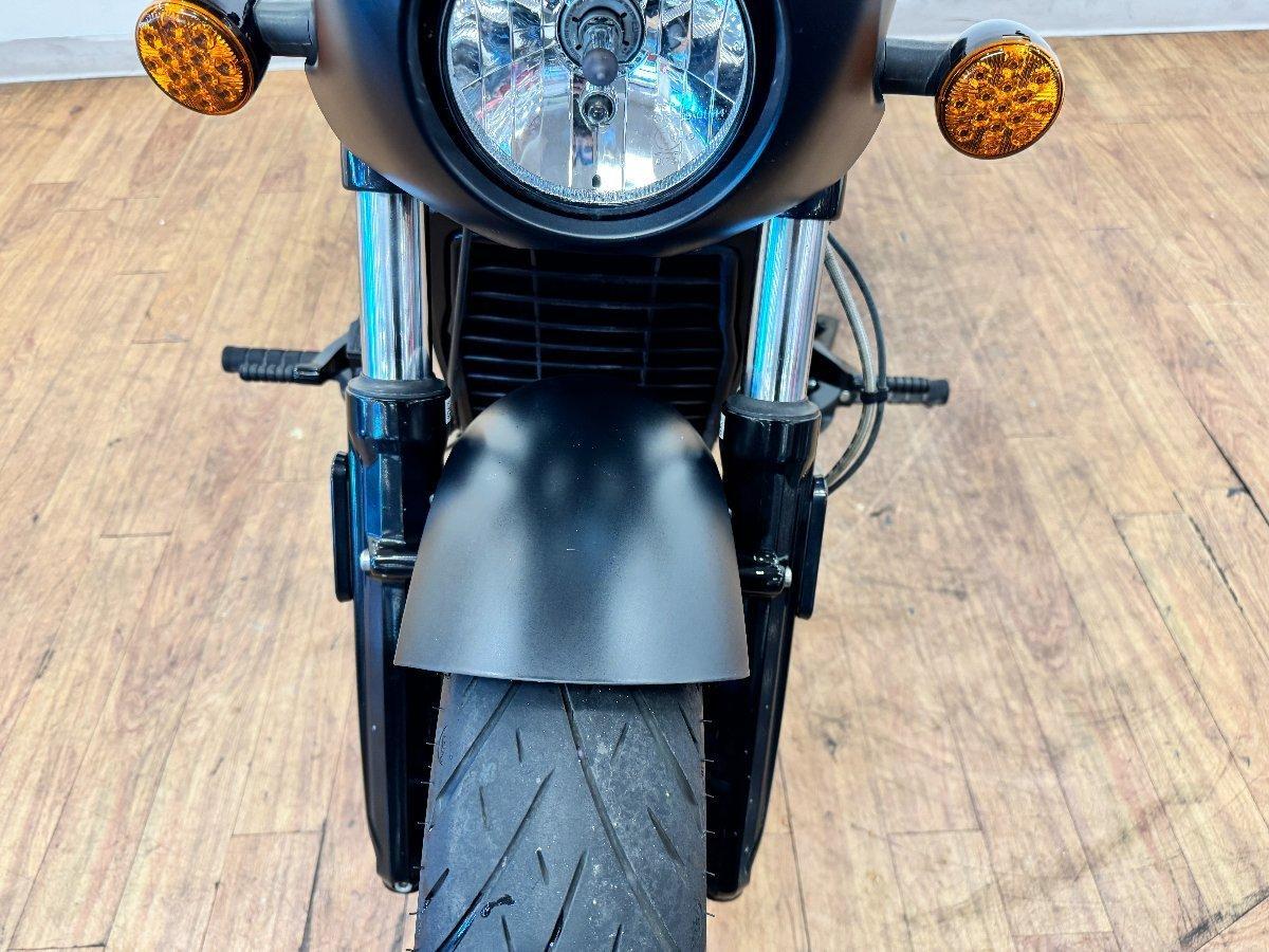 2022 INDIAN SCOUT CRUISER
