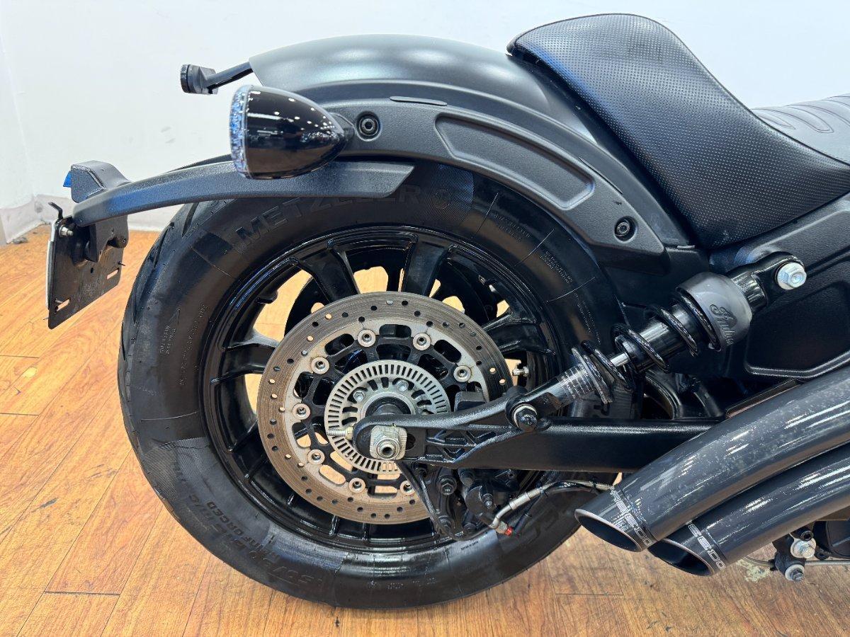 2022 INDIAN SCOUT CRUISER