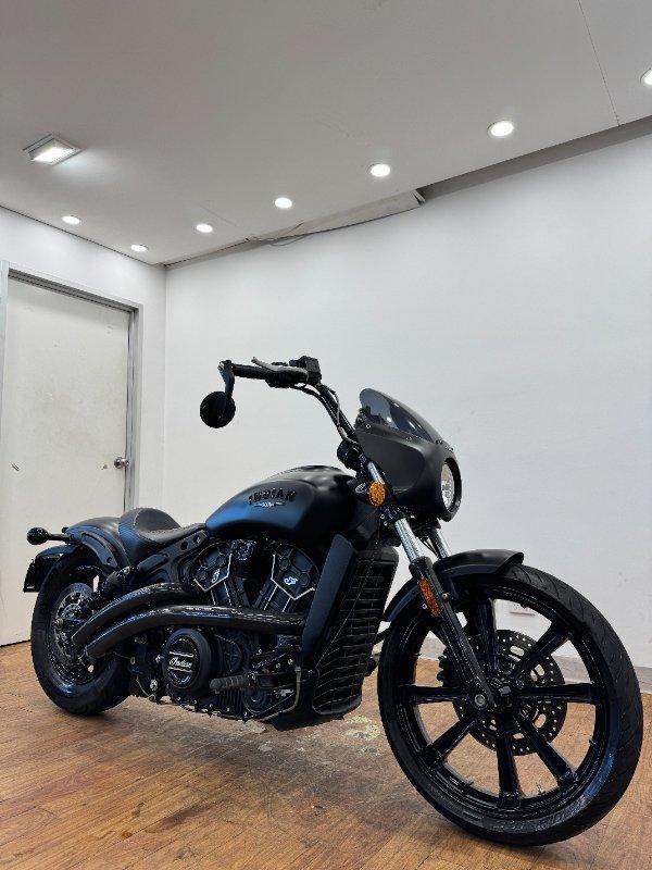 2022 INDIAN SCOUT CRUISER