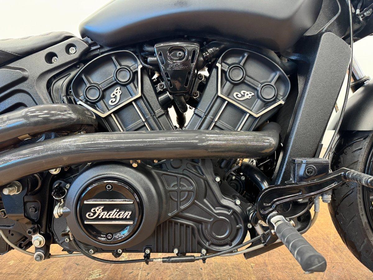 2022 INDIAN SCOUT CRUISER