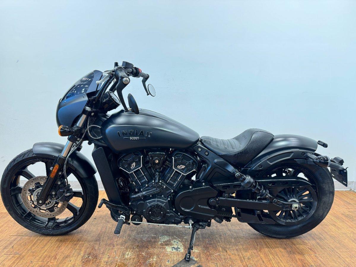 2022 INDIAN SCOUT CRUISER