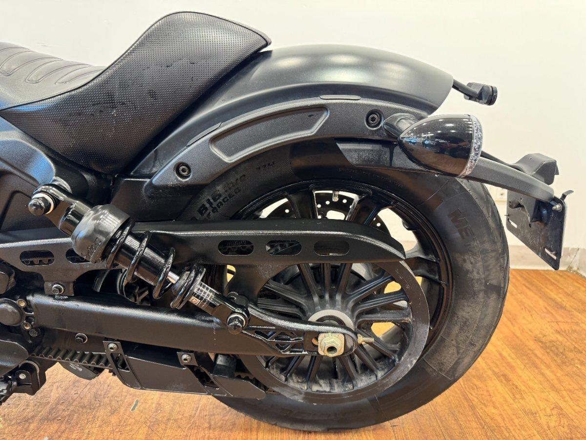 2022 INDIAN SCOUT CRUISER