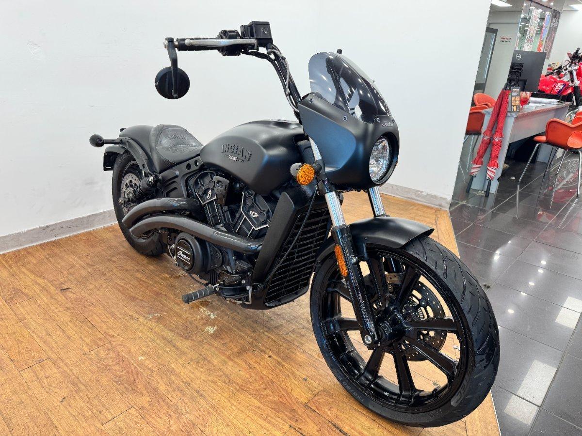 2022 INDIAN SCOUT CRUISER