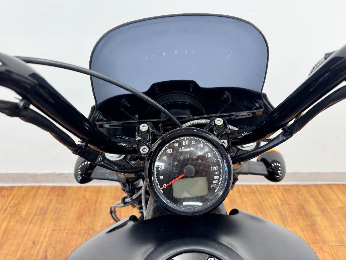 2022 INDIAN SCOUT CRUISER