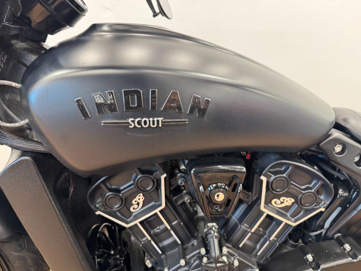 2022 INDIAN SCOUT CRUISER