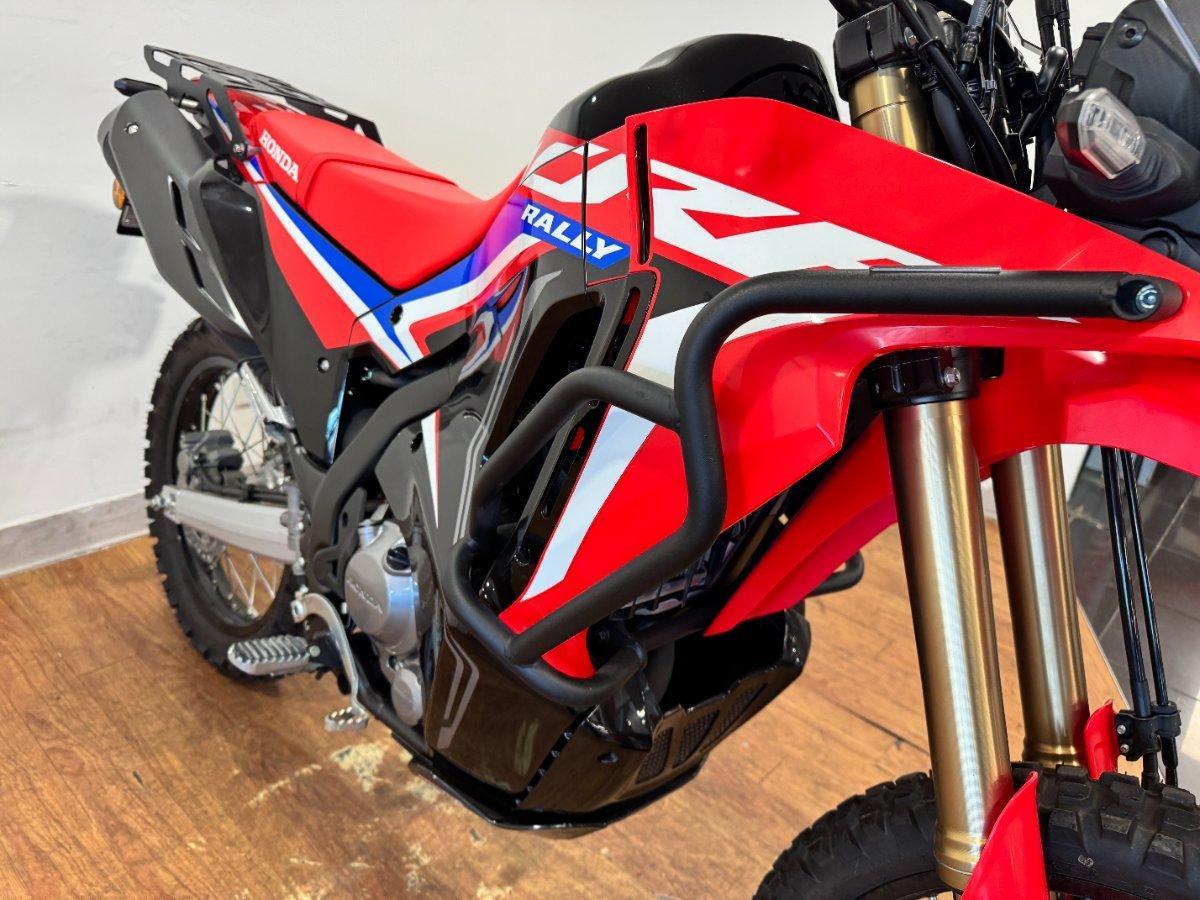 2023 HONDA CRF300 RALLY TRAIL