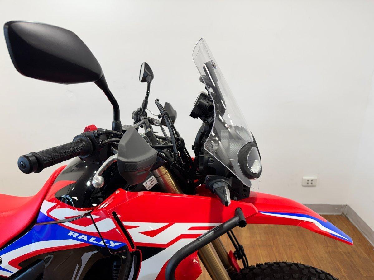 2023 HONDA CRF300 RALLY TRAIL