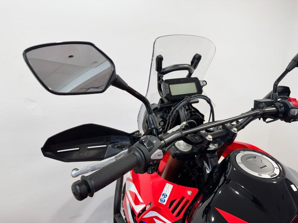 2023 HONDA CRF300 RALLY TRAIL