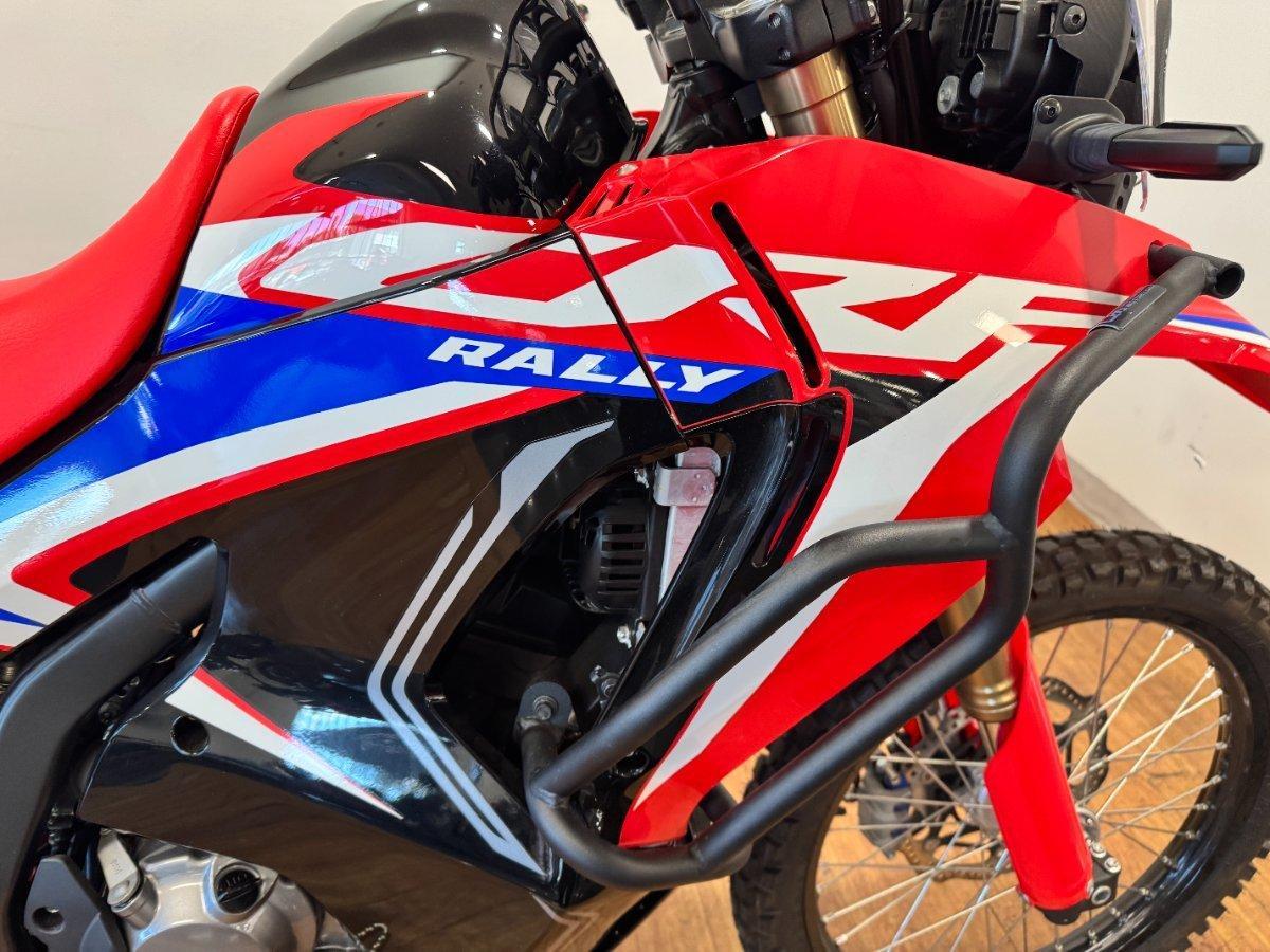 2023 HONDA CRF300 RALLY TRAIL