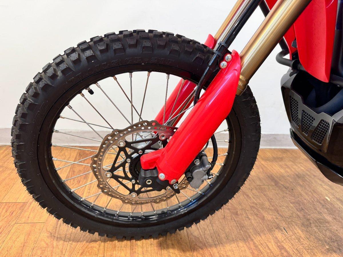 2023 HONDA CRF300 RALLY TRAIL