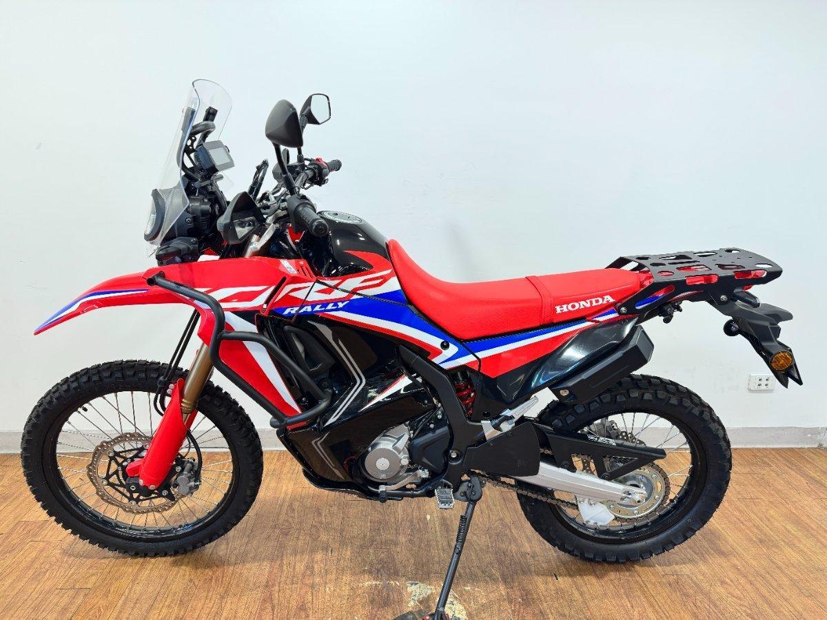 2023 HONDA CRF300 RALLY TRAIL