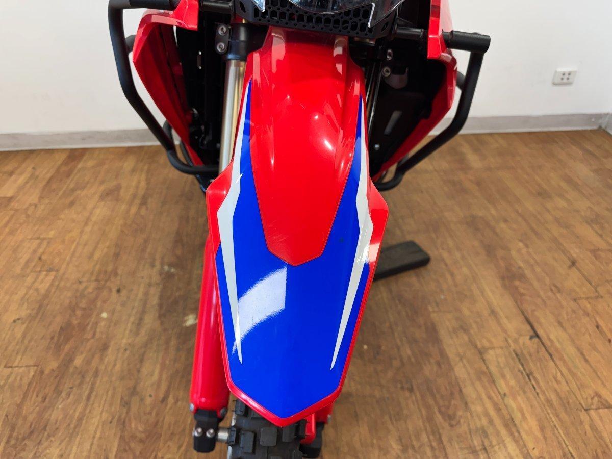 2023 HONDA CRF300 RALLY TRAIL
