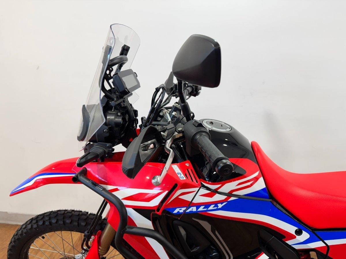 2023 HONDA CRF300 RALLY TRAIL