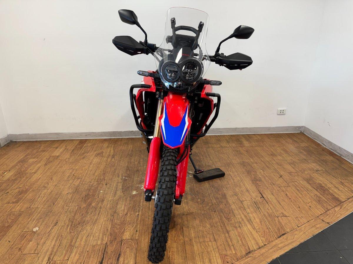 2023 HONDA CRF300 RALLY TRAIL