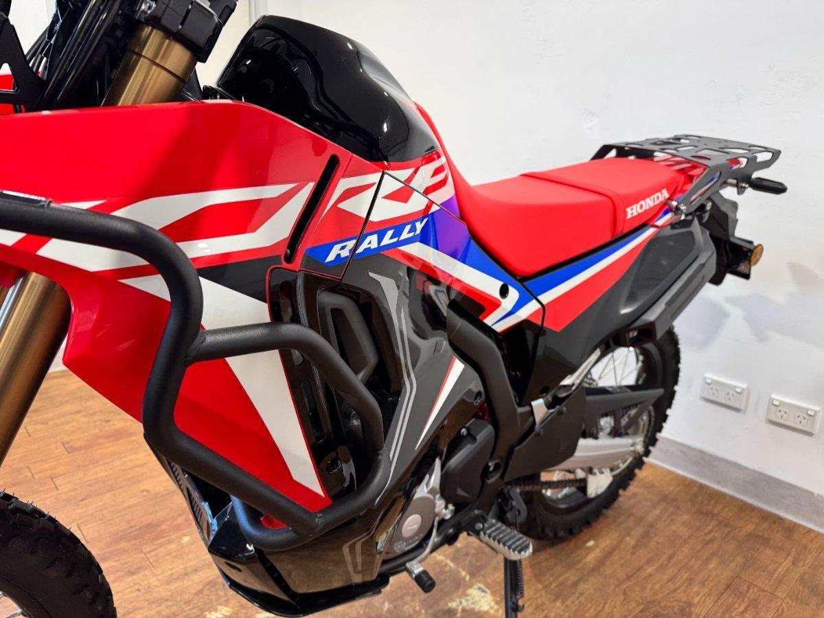 2023 HONDA CRF300 RALLY TRAIL