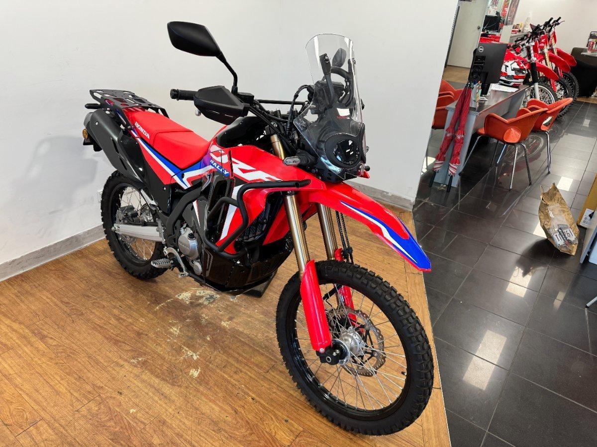 2023 HONDA CRF300 RALLY TRAIL