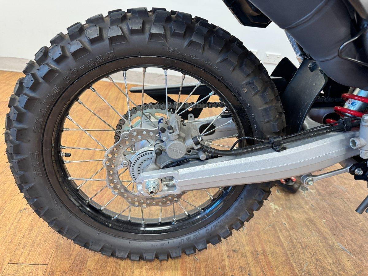 2023 HONDA CRF300 RALLY TRAIL