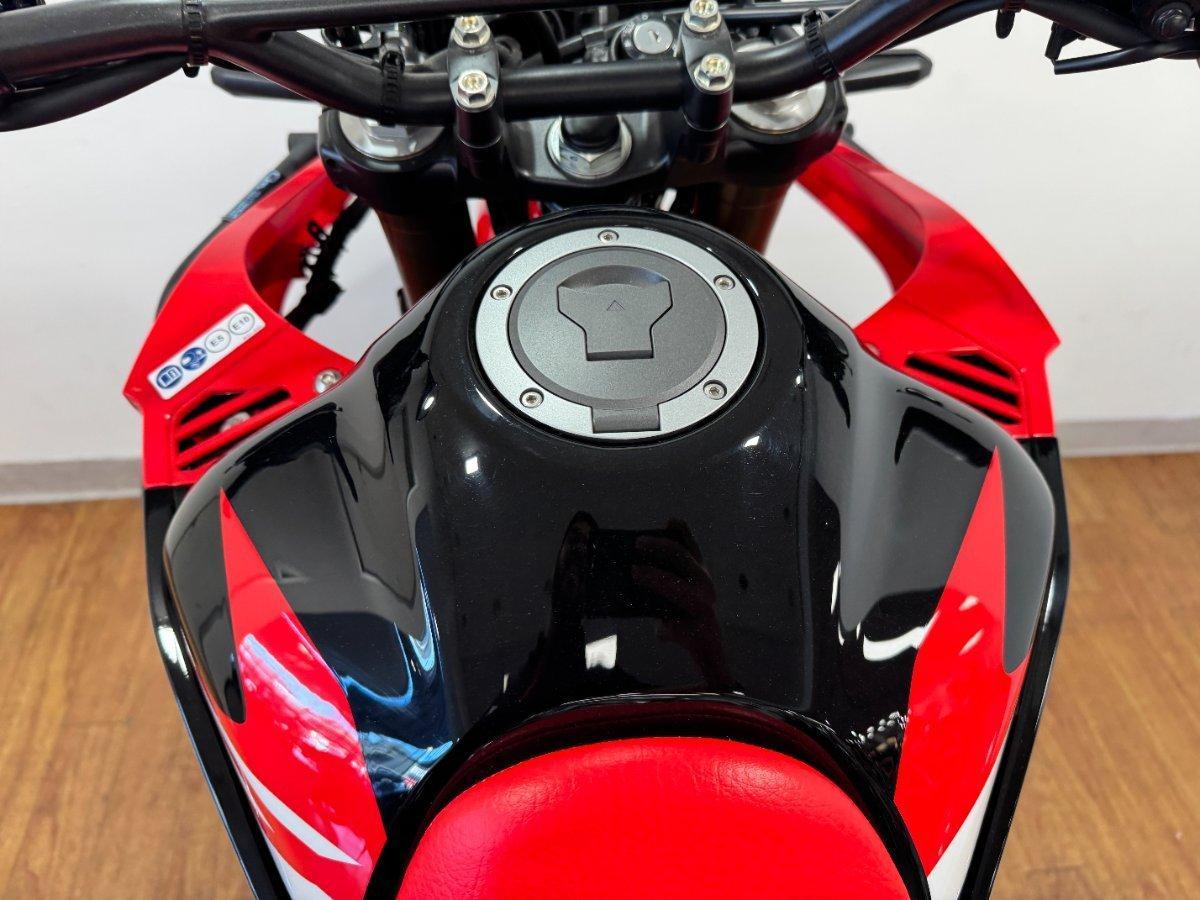 2023 HONDA CRF300 RALLY TRAIL