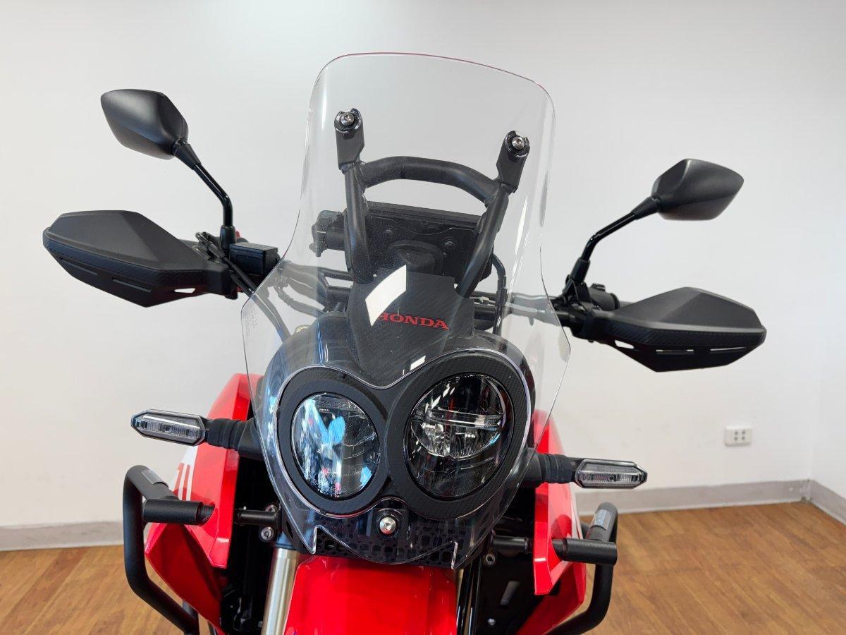 2023 HONDA CRF300 RALLY TRAIL