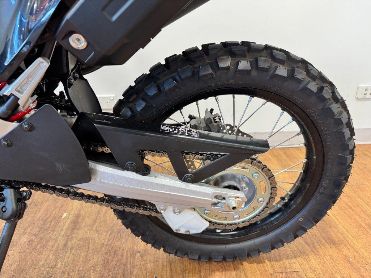 2023 HONDA CRF300 RALLY TRAIL