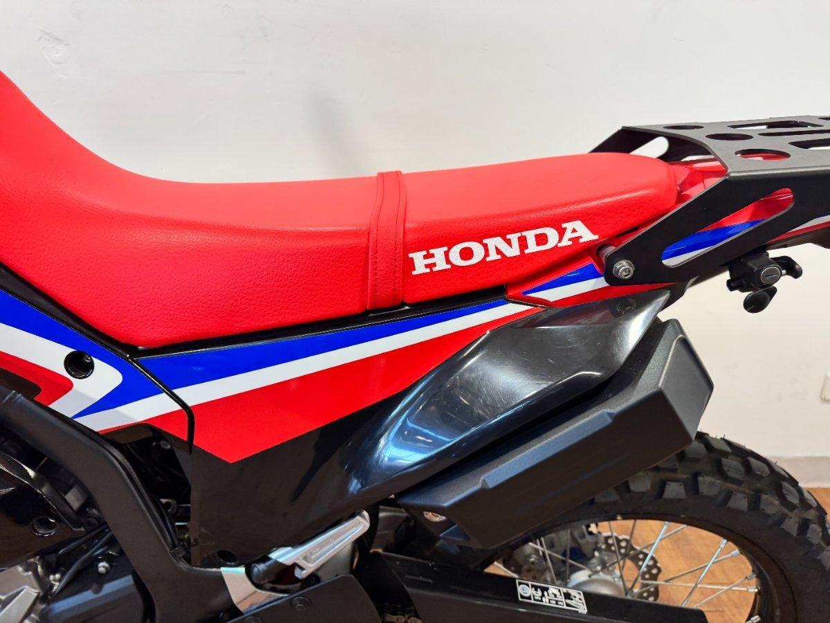 2023 HONDA CRF300 RALLY TRAIL