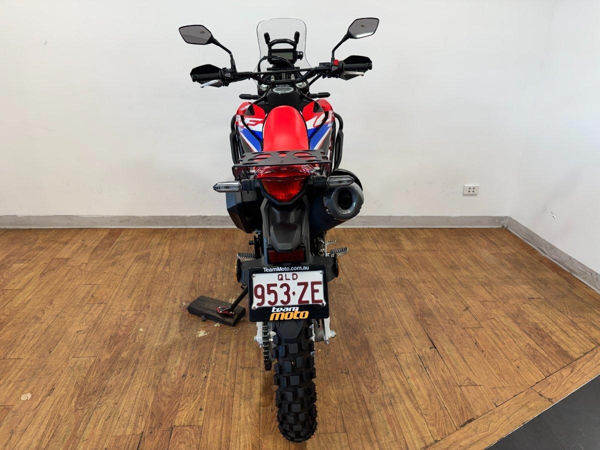 2023 HONDA CRF300 RALLY TRAIL