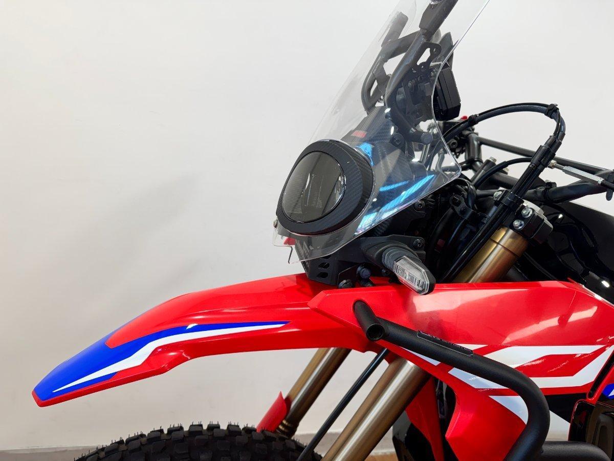 2023 HONDA CRF300 RALLY TRAIL