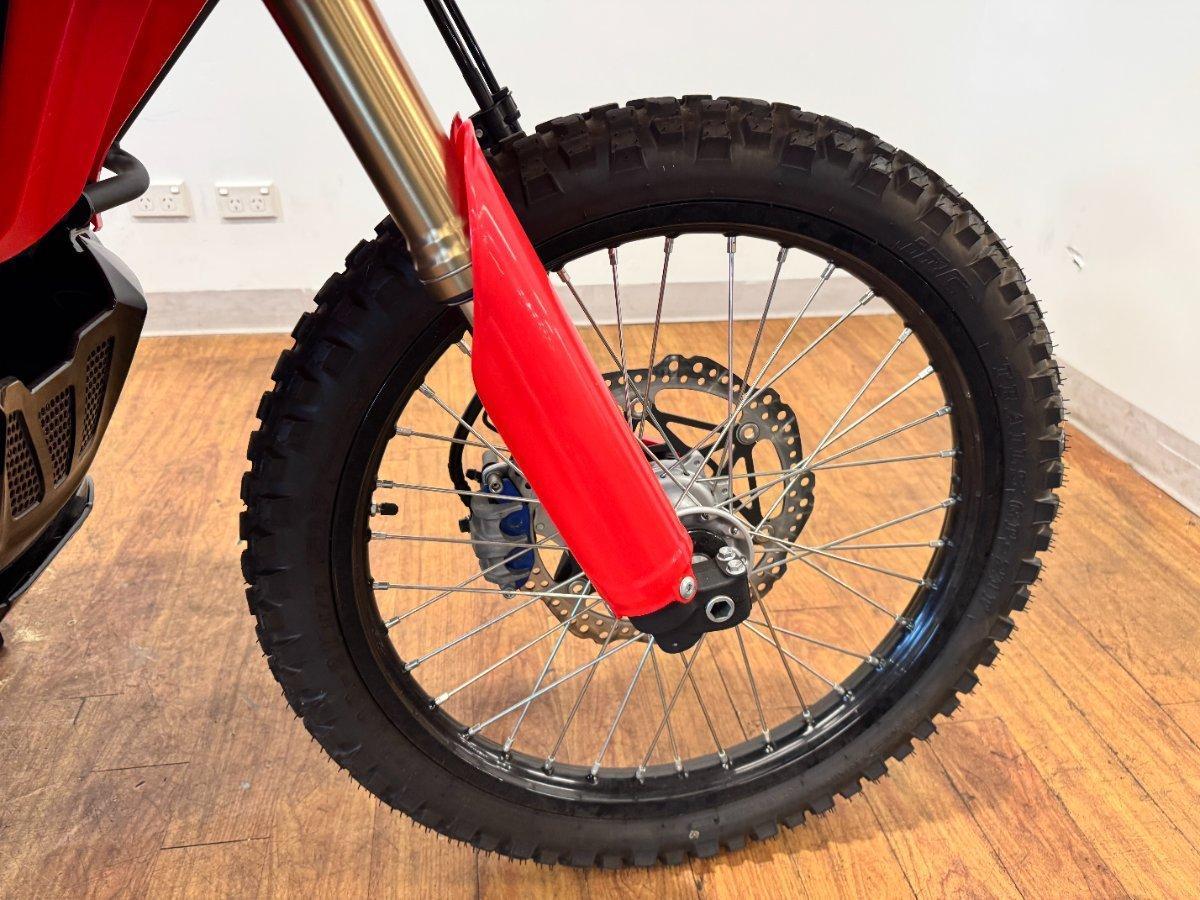2023 HONDA CRF300 RALLY TRAIL