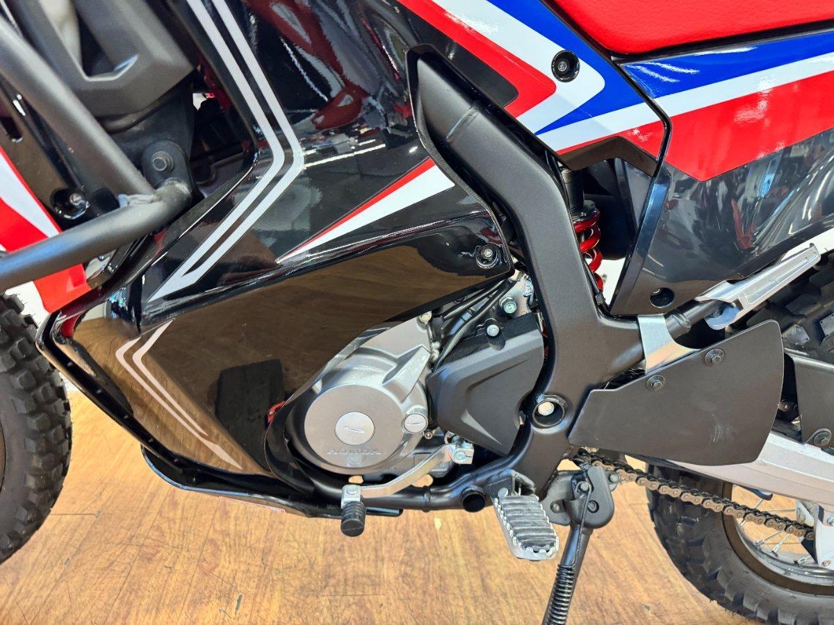 2023 HONDA CRF300 RALLY TRAIL
