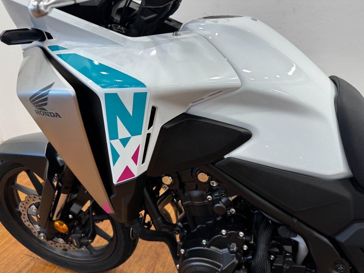 2026 HONDA CB500XA (NX500) ROAD