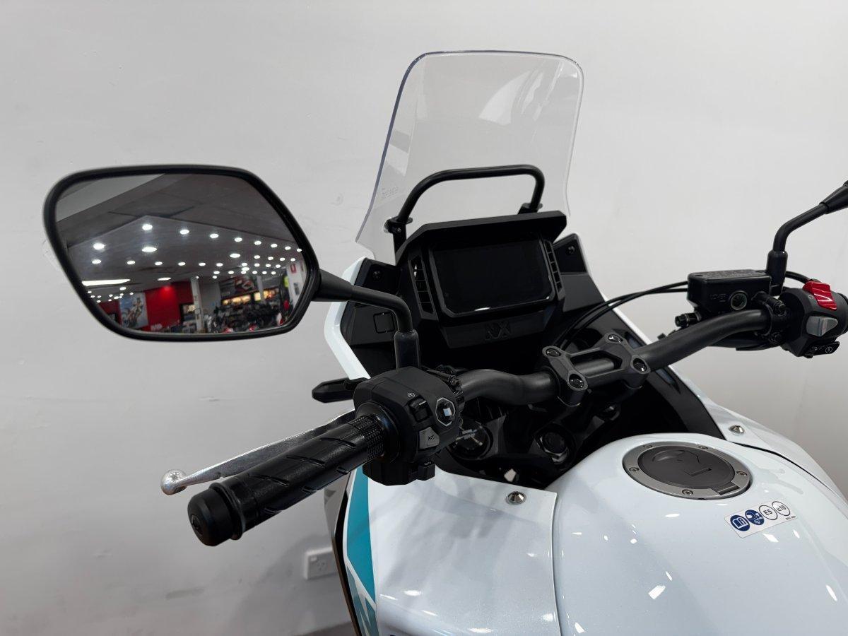 2026 HONDA CB500XA (NX500) ROAD