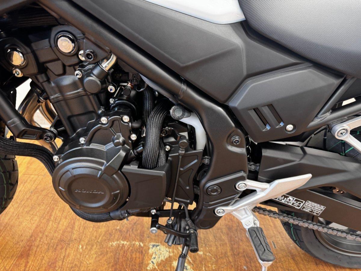 2026 HONDA CB500XA (NX500) ROAD