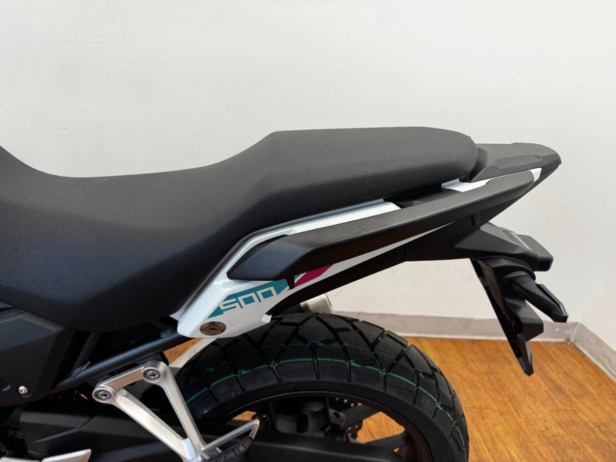 2026 HONDA CB500XA (NX500) ROAD