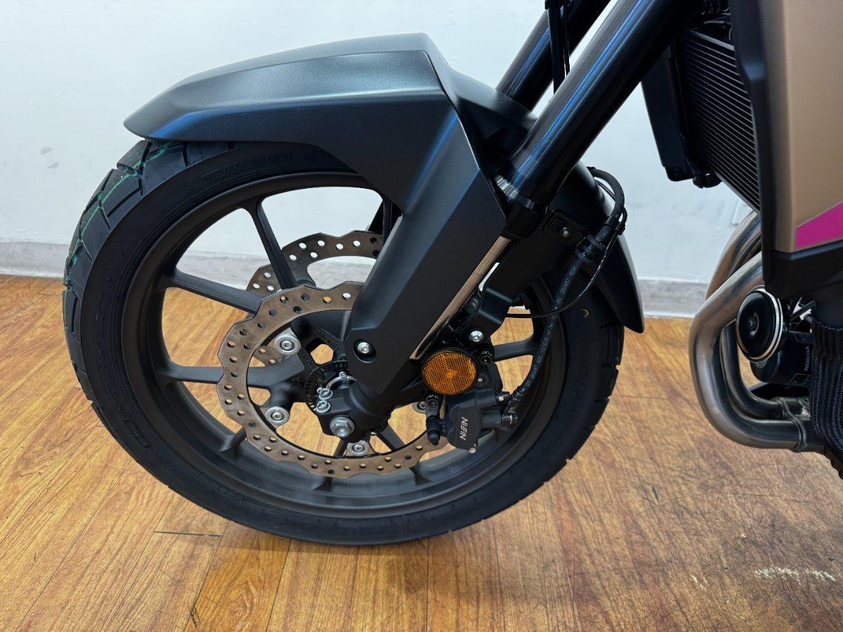 2026 HONDA CB500XA (NX500) ROAD