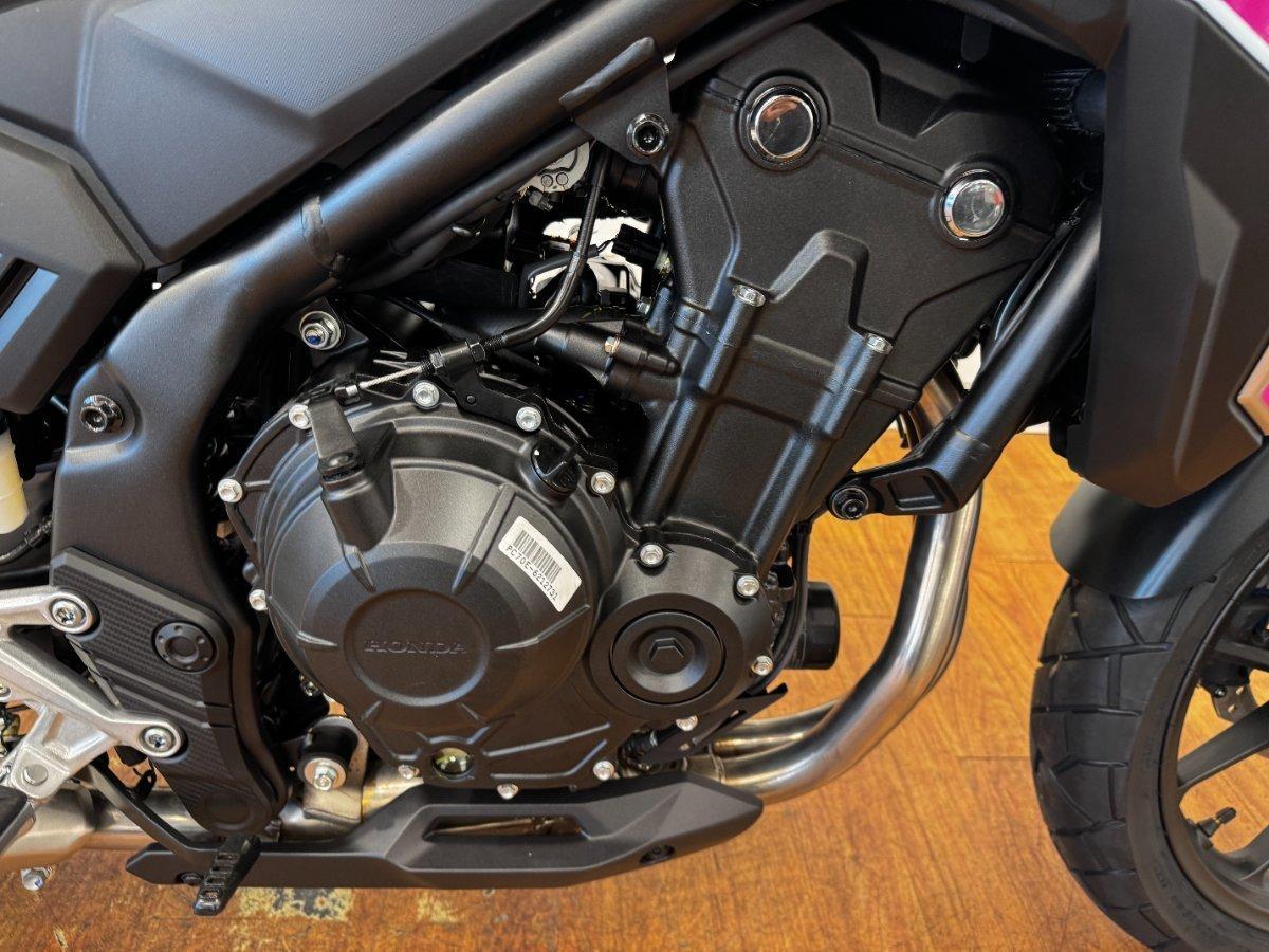 2026 HONDA CB500XA (NX500) ROAD