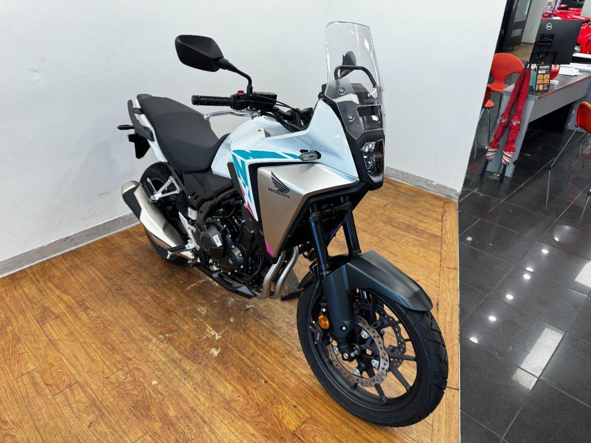 2026 HONDA CB500XA (NX500) ROAD