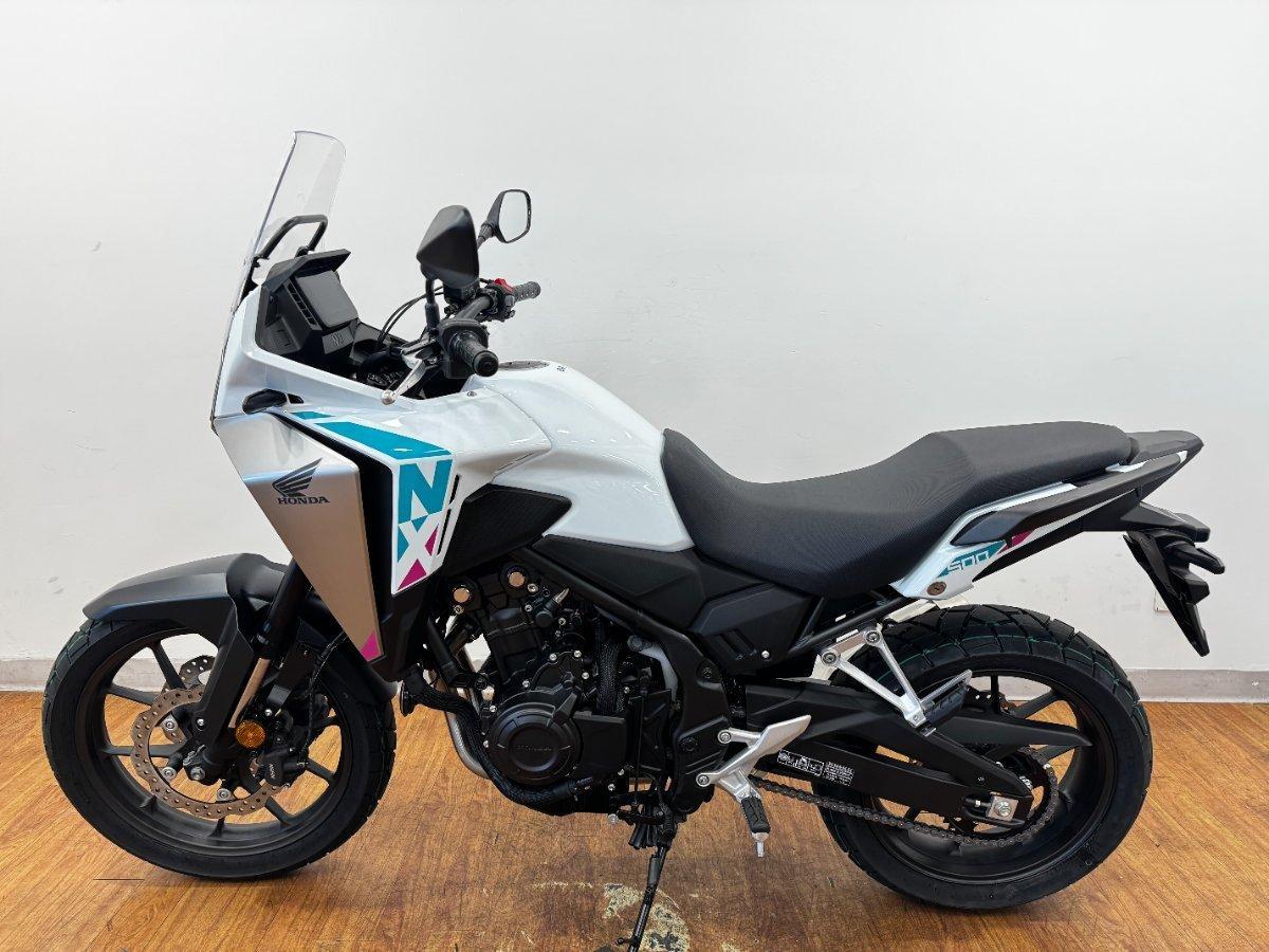 2026 HONDA CB500XA (NX500) ROAD