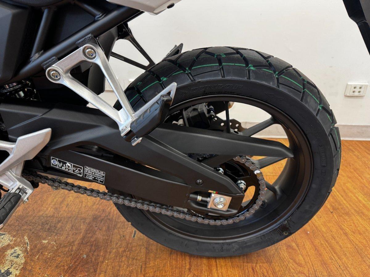 2026 HONDA CB500XA (NX500) ROAD